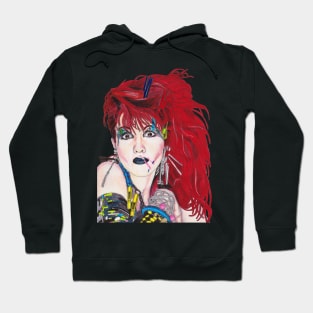 Cyndi Lauper Hoodie